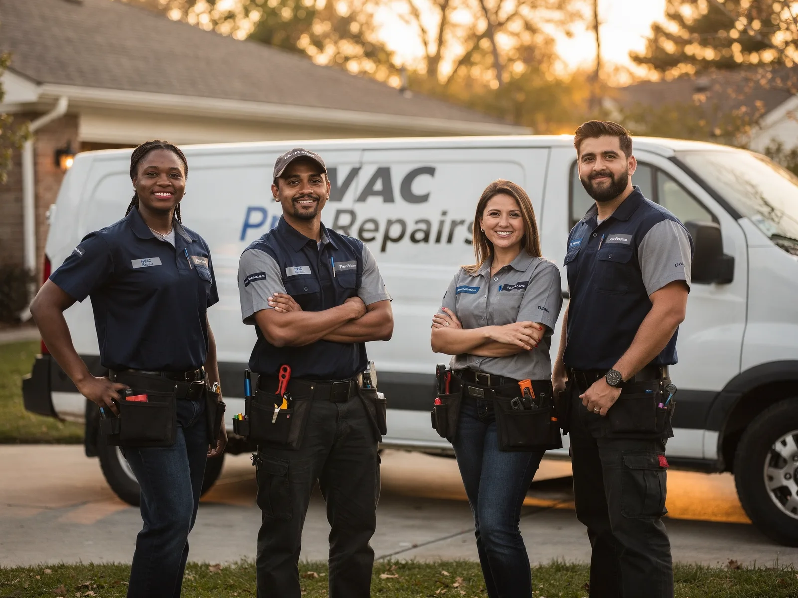 Heat Pump Repair company in Waverly, VA